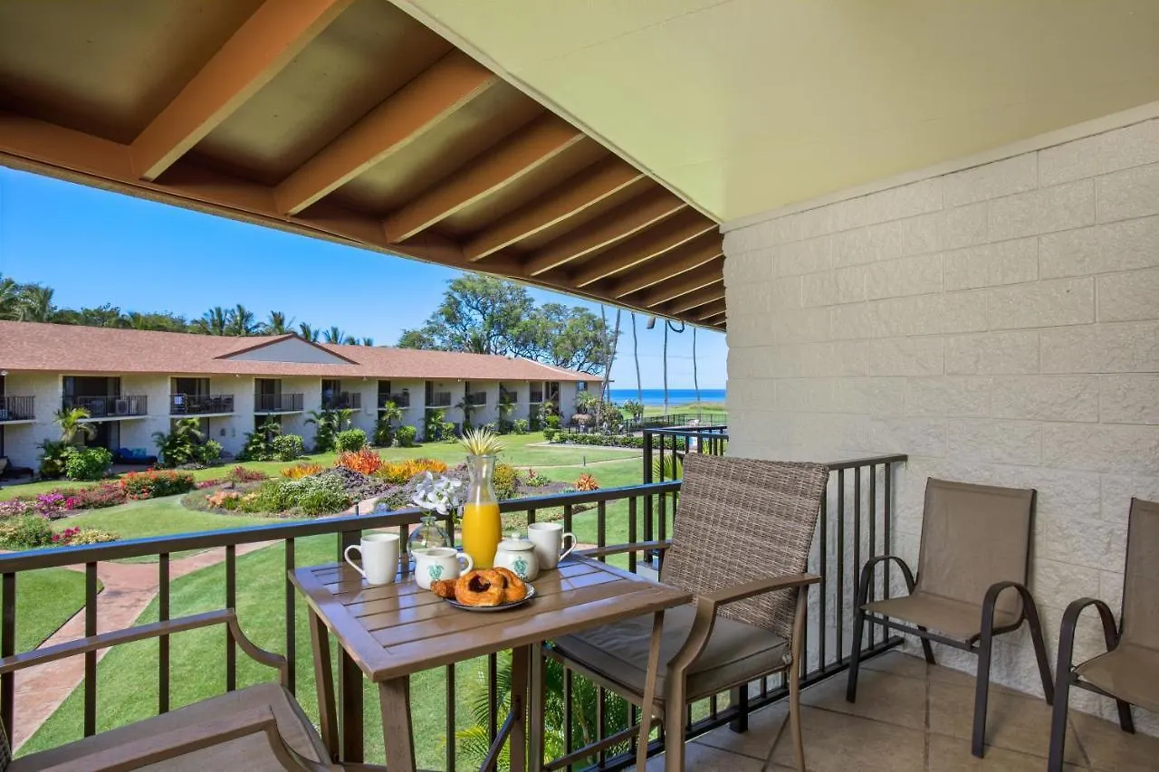 Beautiful 1 Bedroom Condo With Ocean Views | Oceanfront Kihei