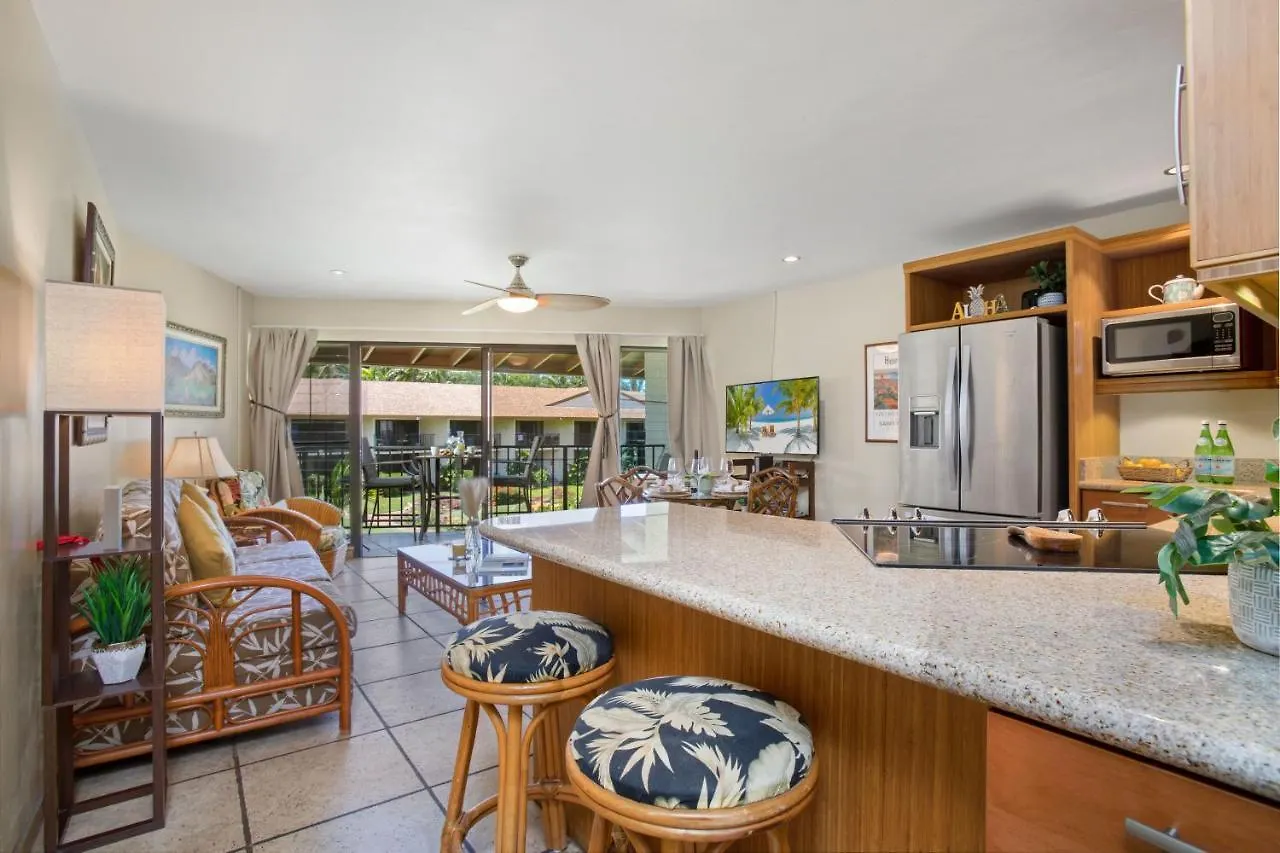 Beautiful 1 Bedroom Condo With Ocean Views | Oceanfront Kihei 0*,  United States