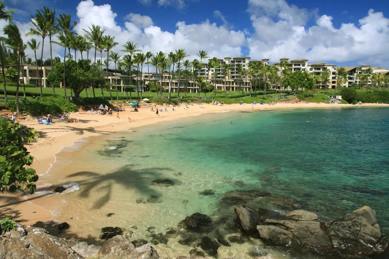 Apartment Beautiful 1 Bedroom Condo With Ocean Views | Oceanfront Kihei