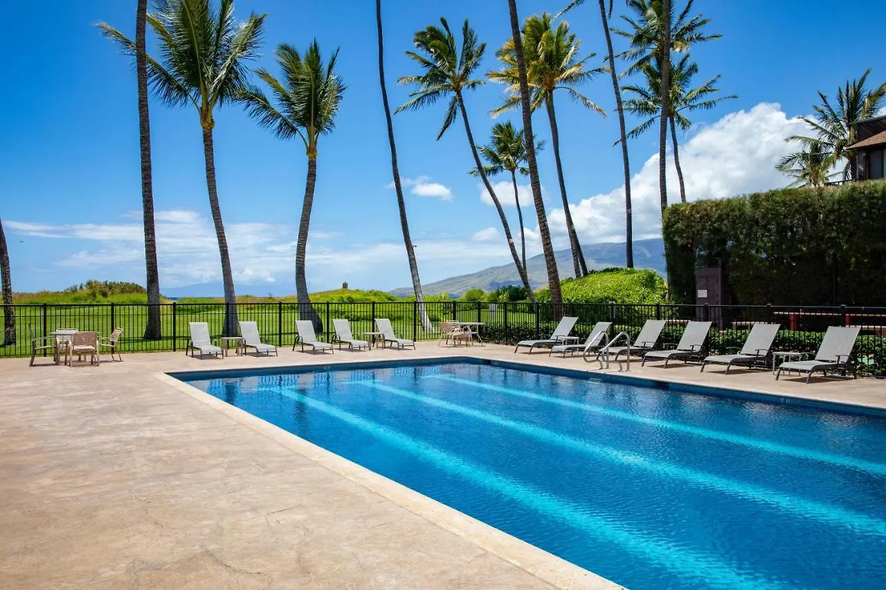 Beautiful 1 Bedroom Condo With Ocean Views | Oceanfront Kihei United States