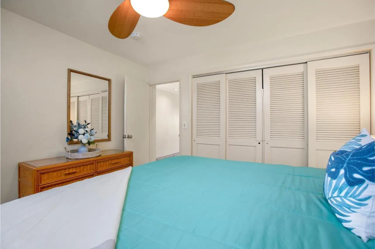 Apartment Beautiful 1 Bedroom Condo With Ocean Views | Oceanfront Kihei United States
